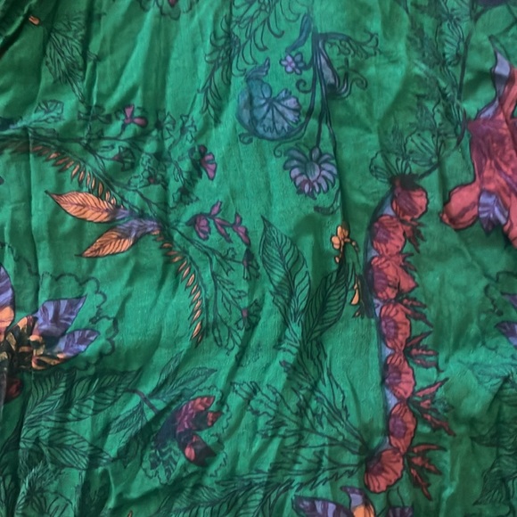 FREE PEOPLE Intimately She Moves open back trapeze swing dress - Picture 9 of 9